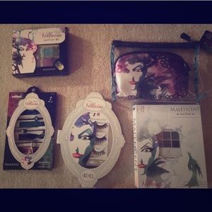 Disney Maleficent make-up set